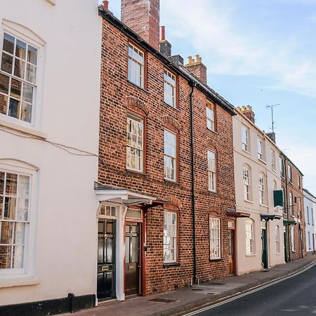 Villa 7 Glendower Street Monmouth Esterno foto