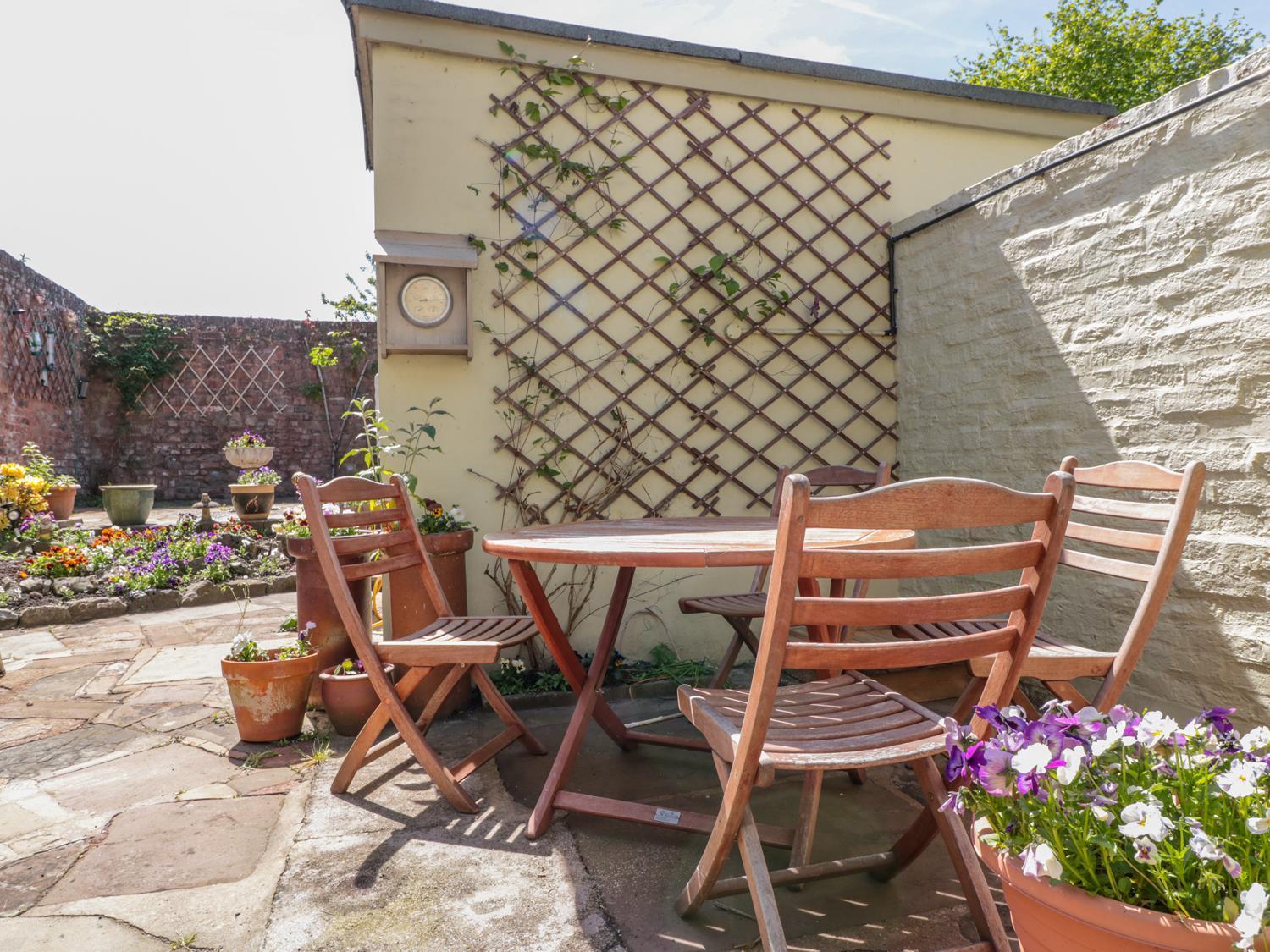 Villa 7 Glendower Street Monmouth Esterno foto